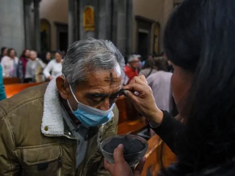 Iglesia Católica: El Miércoles de Ceniza y las penitencias durante la Cuaresma