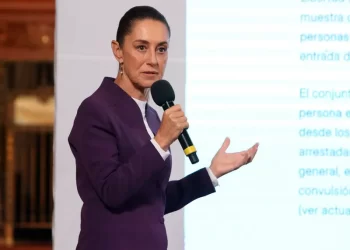 Sheinbaum revela que hablará con Trump vía telefónica; ‘probablemente el jueves’