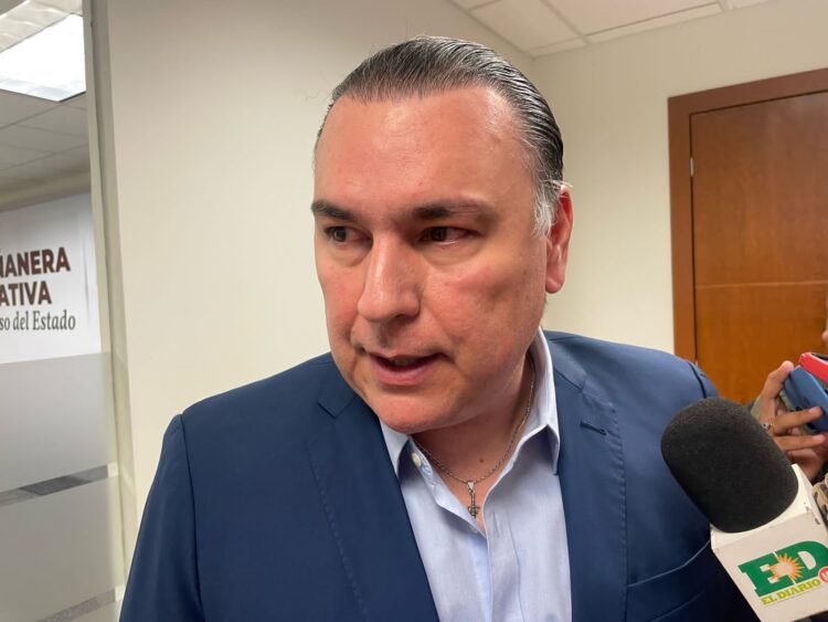 Gerardo Peña defiende a Ismael García de acusación sobre desvío de recursos públicos