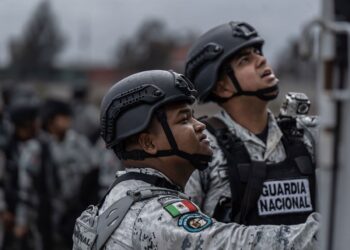 Mil 064 detenidos y mil 52 armas aseguradas en 4 semanas del “Operación Frontera Norte” de México