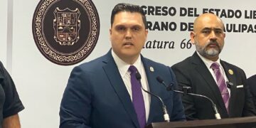 Ismael García Cabeza de Vaca el diputado más faltista en Congreso de Tamaulipas