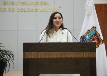 Diputada Katalyna Méndez propone iniciativa para agilizar trámite de testamentos