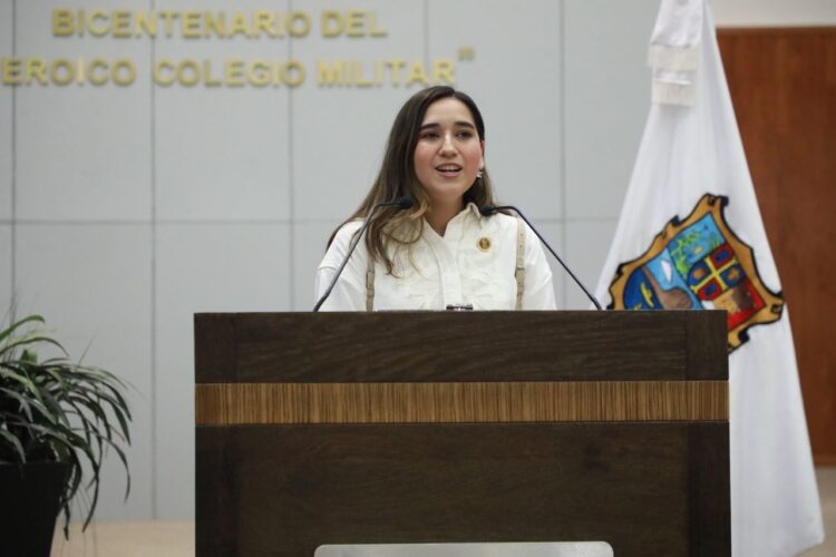 Diputada Katalyna Méndez propone iniciativa para agilizar trámite de testamentos