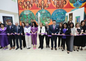 El Poder Legislativo de Tamaulipas inaugura exposición en honor a la lucha y resistencia de las mujeres