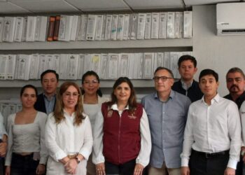 Afinan Gobierno de Tamaulipas y BANOBRAS el proyecto de BRT para Tampico-Madero-Altamira