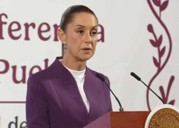 Sheinbaum responderá el domingo con aranceles a tarifas impuestas por EU