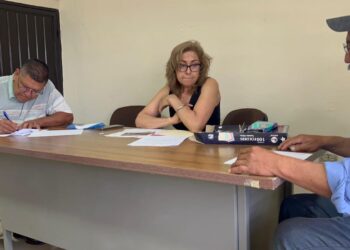 Secretaría de Obras Públicas atiende demandas del Ejido Chamal Viejo de Ocampo, Tamaulipas