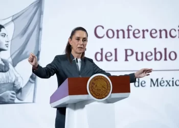 Mañanera de Claudia Sheinbaum cambia de horario por llamada con Trump