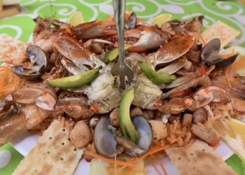 COFEPRIS inicia operativo para garantizar higiene en pescados y mariscos