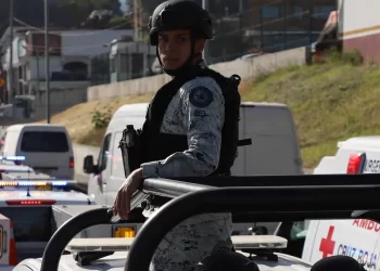 Operación Frontera Norte detiene mil 103 personas en primer mes