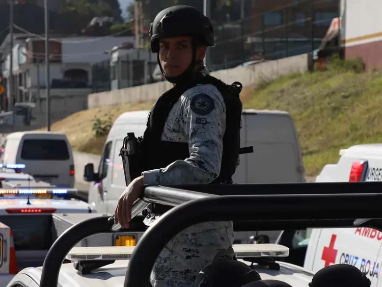 Operación Frontera Norte detiene mil 103 personas en primer mes