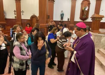 Llegarán a Tamaulipas el lunes reliquias de San Judas Tadeo: Obispo Oscar Tamez