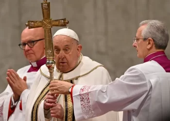 Papa Francisco está estable y sin crisis respiratoria: El Vaticano