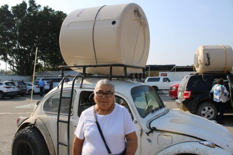 Impulsa ITAVU bienestar y acceso al agua en Tamaulipas