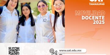 Abre la UAT convocatoria de movilidad para sus docentes