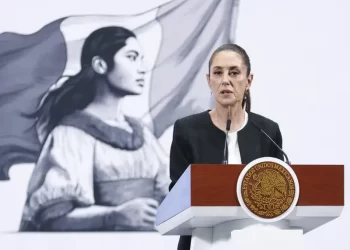 Sheinbaum presentó a Trump datos contra fentanilo; destacó baja del 41% en incautaciones