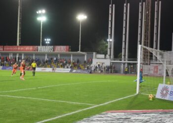 Correcaminos logra triunfo 2-1 sobre Tepatitlán en el estadio “Marte R. Gómez”