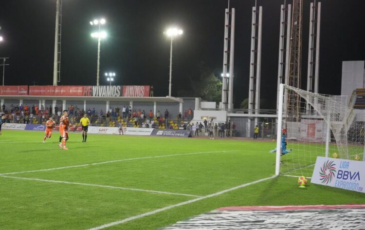 Correcaminos logra triunfo 2-1 sobre Tepatitlán en el estadio “Marte R. Gómez”