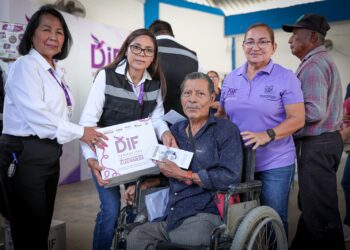 Inicia DIF Tamaulipas la distribución de más de 66 mil 500 dotaciones alimentarias