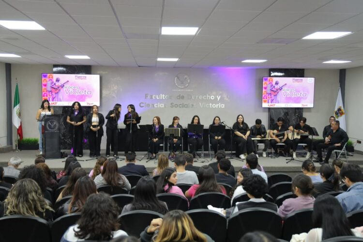 FDCSV de la UAT, impulsa una sólida formación y el empoderamiento de las mujeres