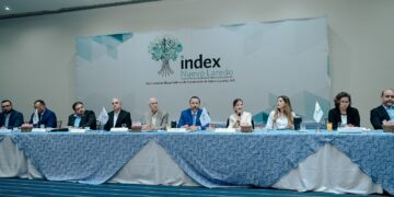 Secretaría de Economía y asociaciones empresariales de Nuevo Laredo fortalecen trabajo conjunto