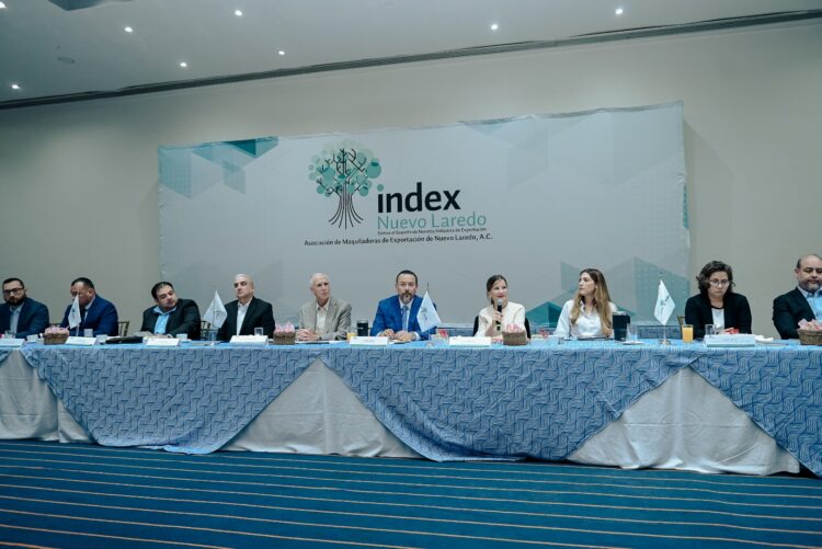 Secretaría de Economía y asociaciones empresariales de Nuevo Laredo fortalecen trabajo conjunto