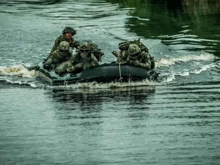 Operación Frontera Norte acumula mil 154 personas detenidas en México