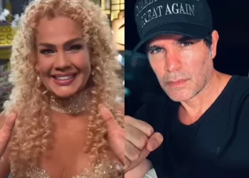 Eduardo Verástegui responde a ofensas de Niurka tras oponerse a la libertad de género