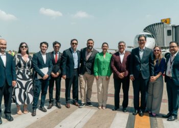 Reanuda operaciones American Airlines con vuelo de Dallas, Texas a Tampico, Tamaulipas