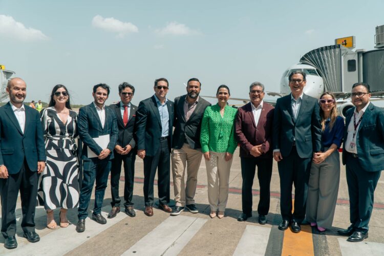 Reanuda operaciones American Airlines con vuelo de Dallas, Texas a Tampico, Tamaulipas