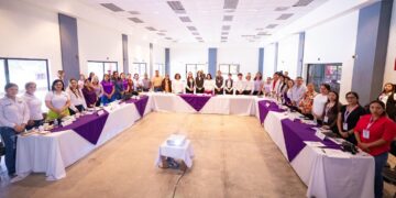 Capacita a DIF municipales de Tamaulipas en la estrategia “Vive Saludable, Vive Feliz”