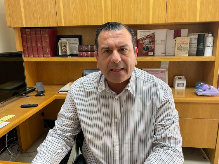 Nueva subestación de la CFE garantizará el abasto de luz para la capital de Tamaulipas