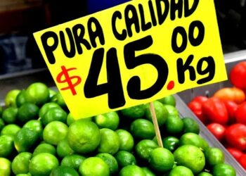 Inflación de México se acelera en febrero; se ubicó en 3.77%