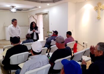 Facilita ITM acceso a pensiones para migrantes tamaulipecos que trabajaron en Estados Unidos