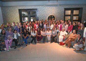 Las mujeres empresarias impulsan el desarrollo económico de Cd. Victoria.