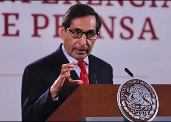 Rogelio Ramírez de la O deja la Secretaría de Hacienda; le releva Edgar Amador