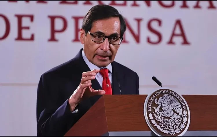 Rogelio Ramírez de la O deja la Secretaría de Hacienda; le releva Edgar Amador