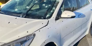 Ataque de cien balazos a comandante de la Policía en Sinaloa y sobrevive