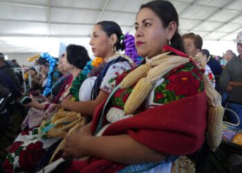 Fortalecerán acceso de productoras, jornaleras y campesinas a los Programas del Bienestar