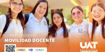 Invita la UAT a sus docentes a participar del programa de movilidad académica 2025