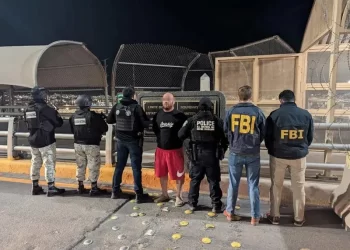 Capturan en Chihuahua a secuestrador de EU buscado por el FBI