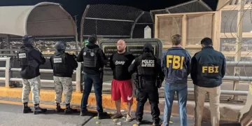 Capturan en Chihuahua a secuestrador de EU buscado por el FBI