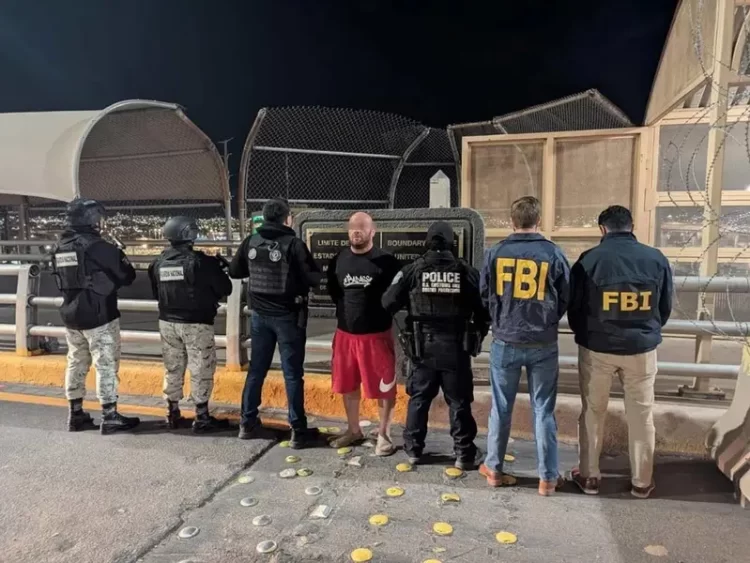 Capturan en Chihuahua a secuestrador de EU buscado por el FBI