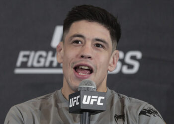 Brandon Moreno defiende a Caín Velásquez: ‘Yo hubiera hecho lo mismo’