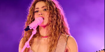 Shakira suspende su show en Chile por razones de seguridad