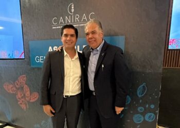 Se suma el victorense Juan Pablo González al Comité Nacional de CANIRAC