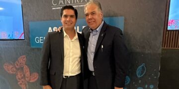Se suma el victorense Juan Pablo González al Comité Nacional de CANIRAC