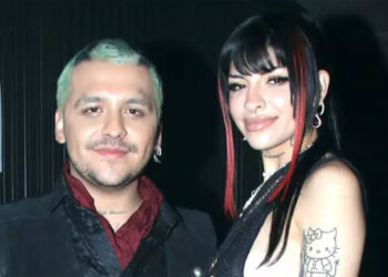 Cazzu supera a Christian Nodal en Youtube con su nueva canción