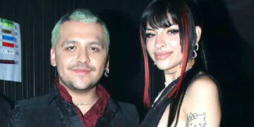 Cazzu supera a Christian Nodal en Youtube con su nueva canción