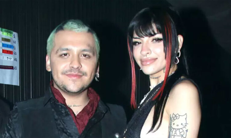 Cazzu supera a Christian Nodal en Youtube con su nueva canción